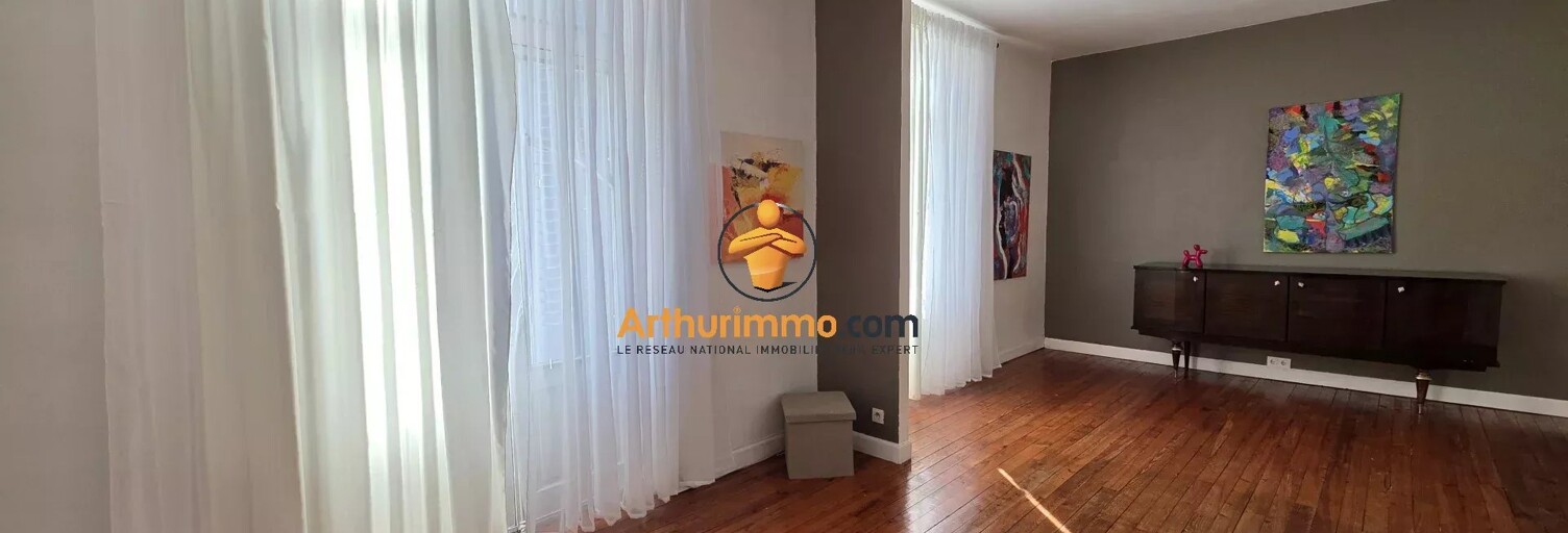 Appartement 4 Pièces 98 m² à vendre à Tarbes (65000)