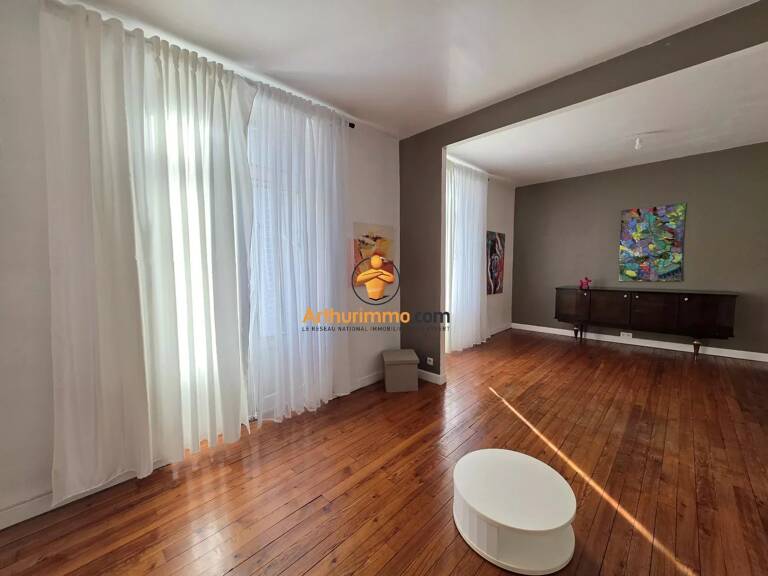 TARBES CENTRE – T4 DE 100M² AVEC LE CHARME DE L'ANCIEN - CAVE ET CHAMBRE DE BONNE — photo 1