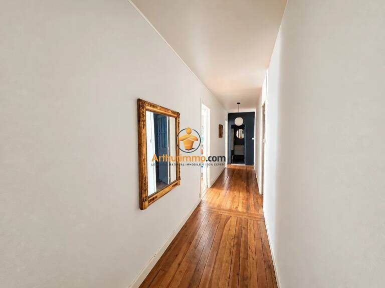 TARBES CENTRE – T4 DE 100M² AVEC LE CHARME DE L'ANCIEN - CAVE ET CHAMBRE DE BONNE — photo 1