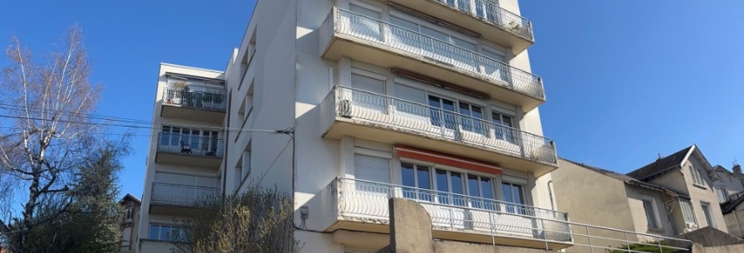 Appartement 5 Pièces 76 m² à vendre à Saint-Étienne (42100)