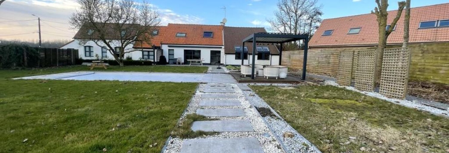 Maison 6 Pièces 208 m² à vendre à Tilloy-lez-Marchiennes (59870)