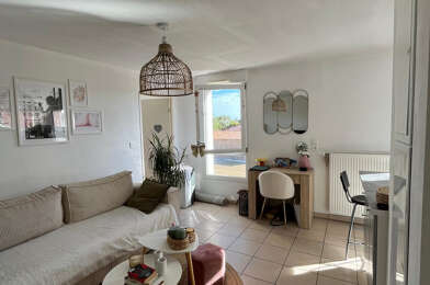 Appartement 2 pièces 750 €