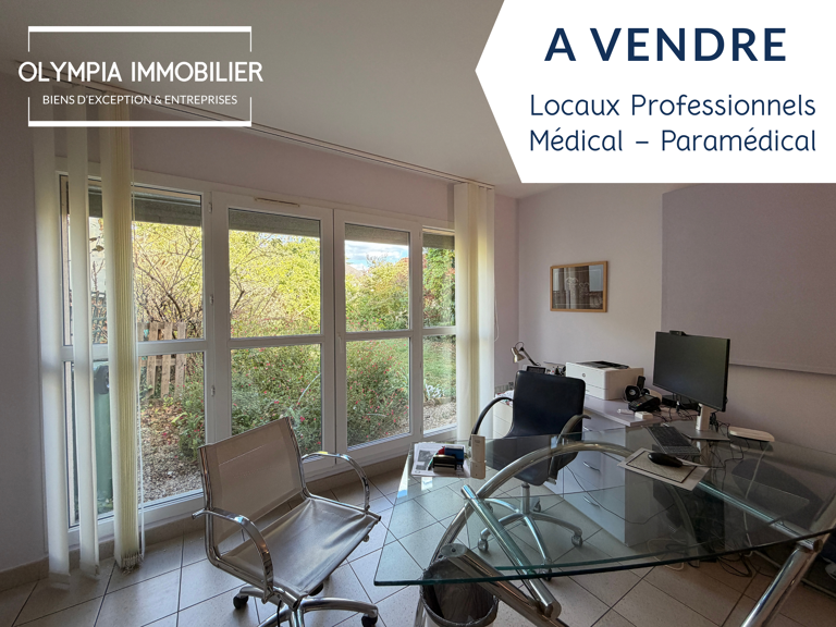Local Professionnel - Idéal Prof. médicale - 154 m2 Plain Pi — photo 1