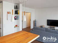 Appartement 2 pièces, grand balcon, vue degagée — photo 4
