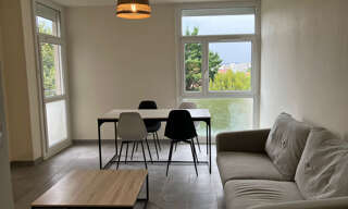 Appartement 3 Pièces 52 m² à louer à Villeurbanne (69100)