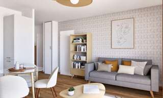 Appartement 2 Pièces 43 m² à vendre à Poitiers (86000)