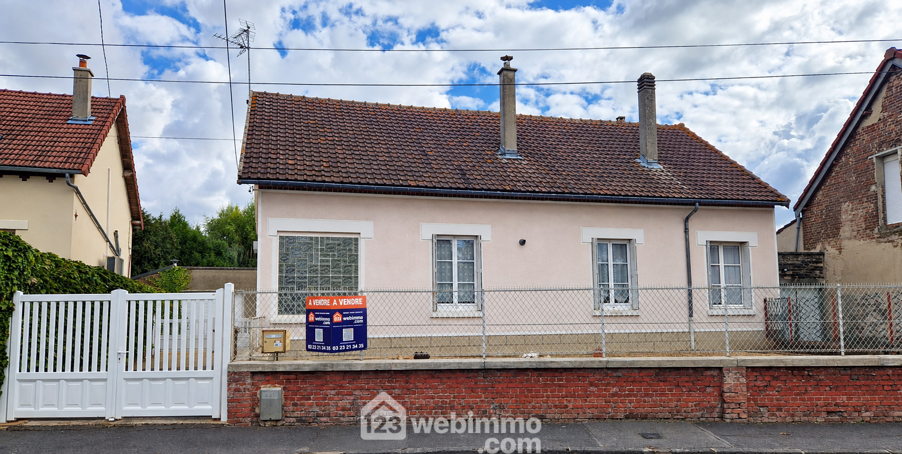 Agence immobilière de 123webimmo.com