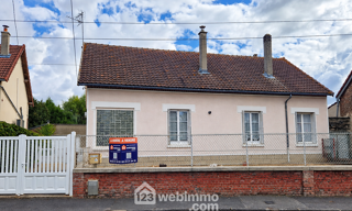 Maison 3 Pièces 76 m² à vendre à Laon (02000)