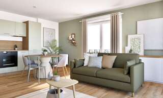 Appartement 3 Pièces 62 m² à vendre à Poitiers (86000)