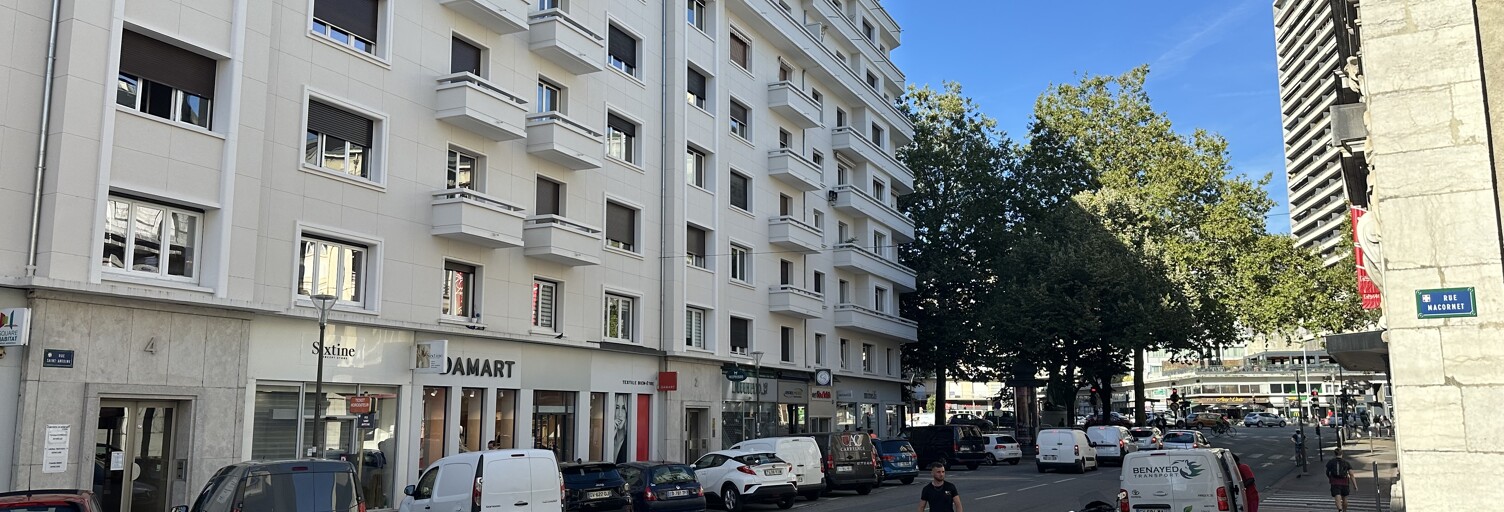 Appartement 3 Pièces 85 m² à vendre à Chambéry (73000)