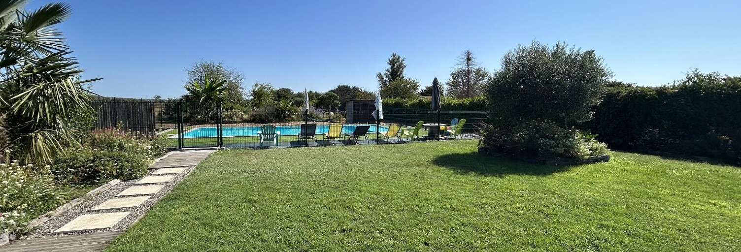 Maison 7 Pièces 127 m² à vendre à Longages (31410)