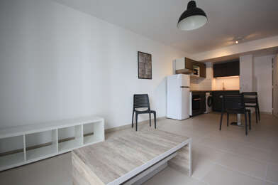 Appartement 2 pièces 938 €