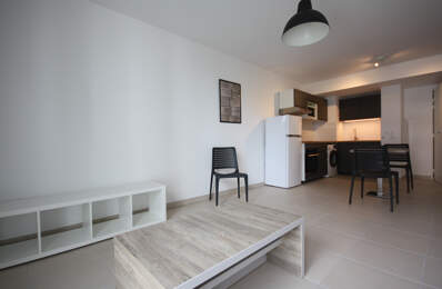 À Marseille 2, appartement neuf en location avec CABINET EMH — photo du bien