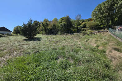 Terrain  229900 €