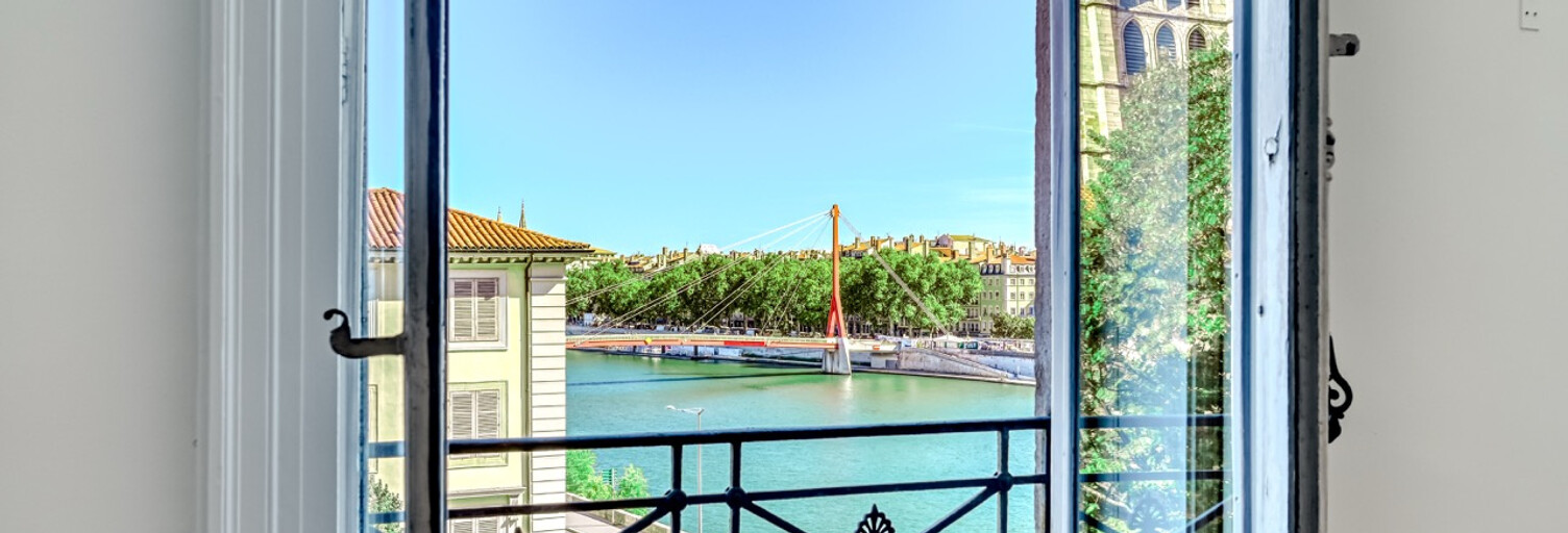 Appartement 5 Pièces 202 m² à vendre à Lyon 5 (69005)