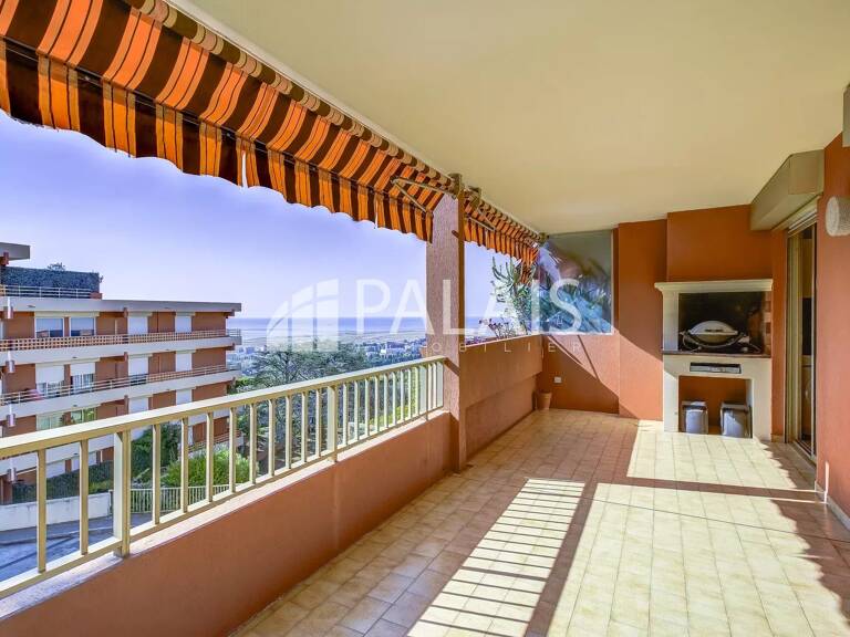 3 PIECES CORNICHE FLEURIE VUE MER — photo 1