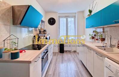 Appartement centre ST MARCELLIN — photo du bien