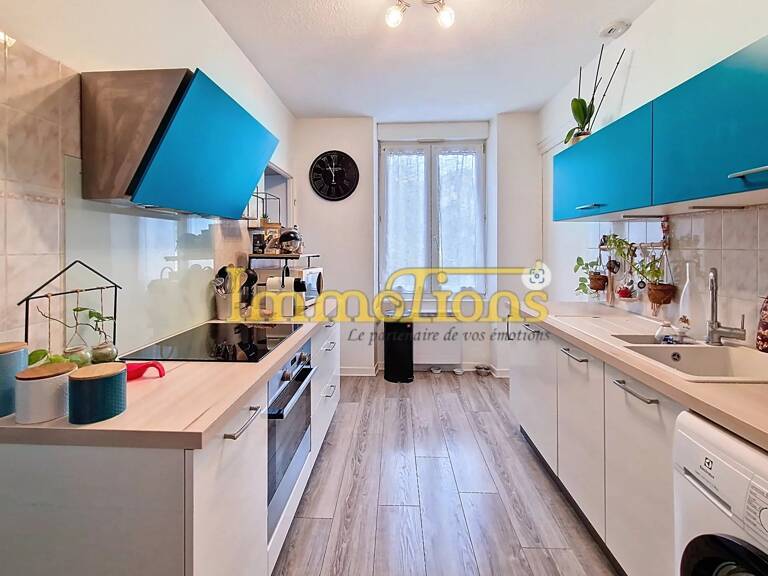 Appartement centre ST MARCELLIN — photo 1