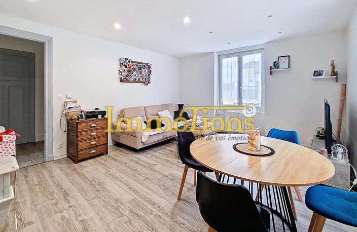 Appartement centre ST MARCELLIN — photo 2