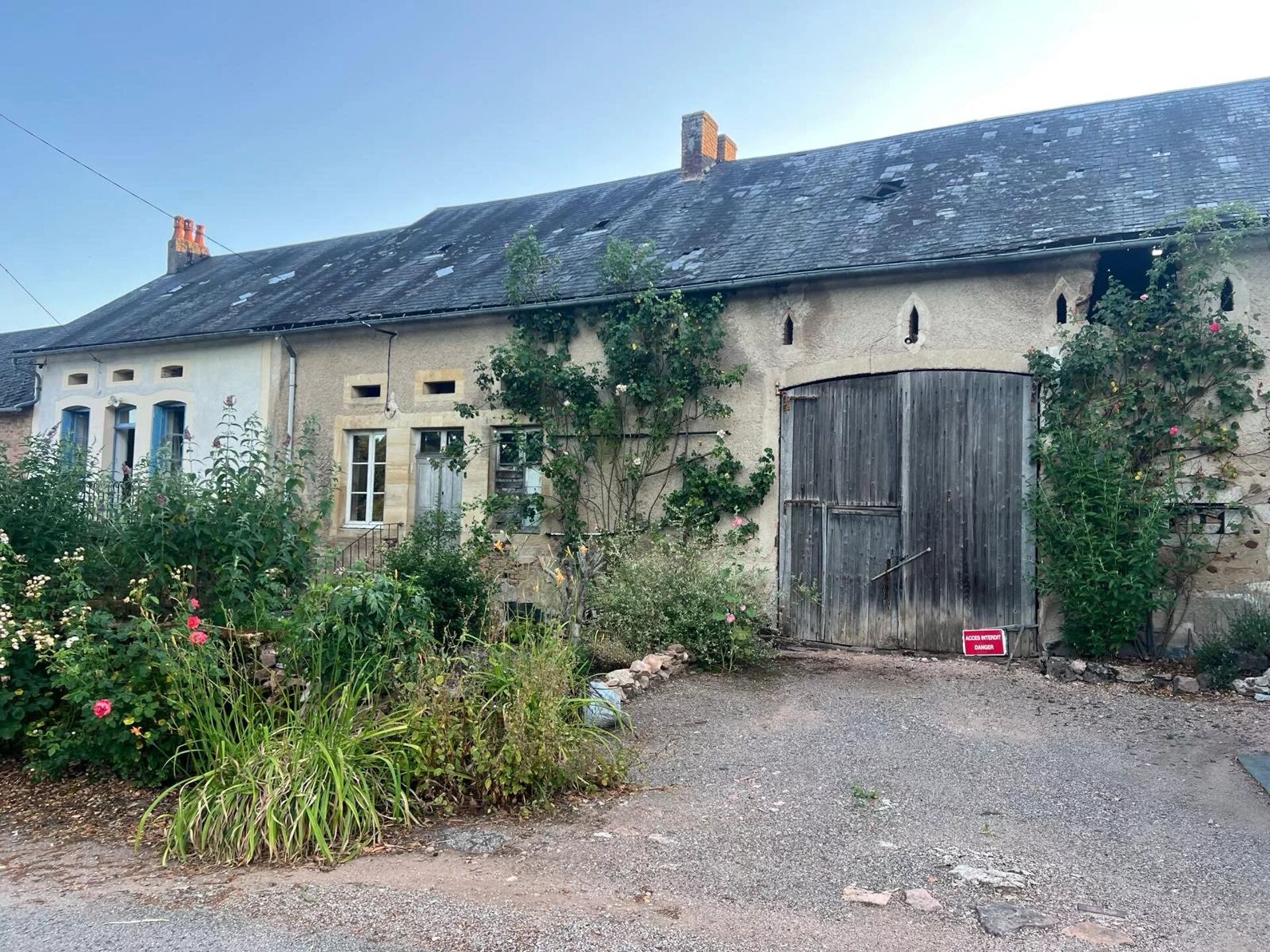 Maison 4 pièces 52 m² · à Planchez · 52 m² · 25 000 €