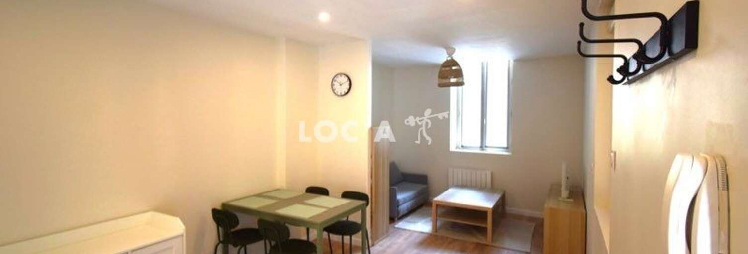 Appartement 2 Pièces 42 m² à louer à Dijon (21000)