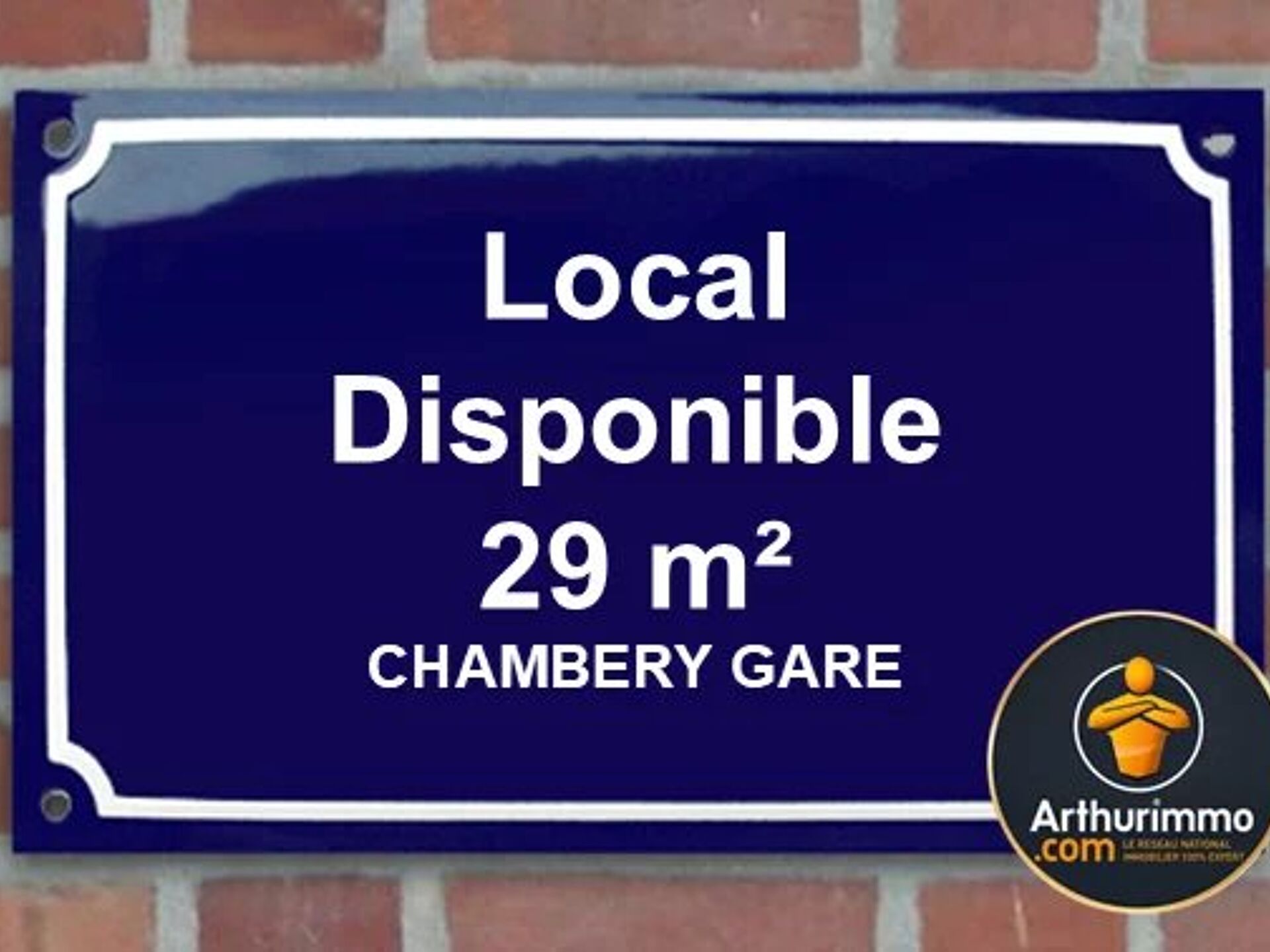 Appartement 29 m² · à Chambéry · 29 m² · 18 600 €