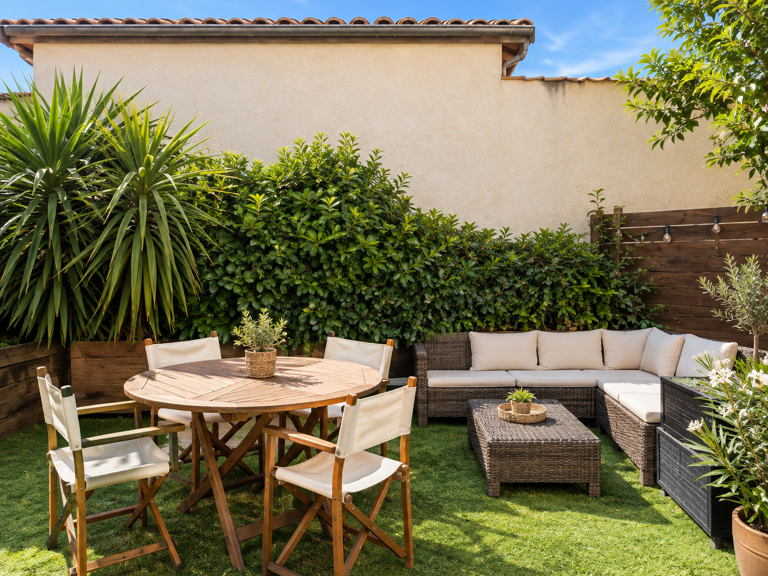 Le BOUSCAT - Proche Centre - Petite Copro - Maison T3 en dup — photo 1