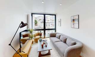 Appartement 3 Pièces 61 m² à louer à Paris 15 (75015)