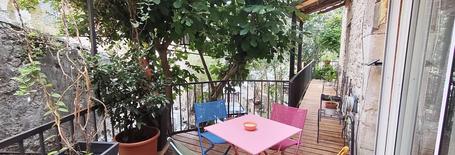 Maison 9 Pièces 185 m² à vendre à Saint-Jean-de-Maruéjols-et-Avéjan (30430)