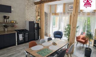Maison 9 Pièces 185 m² à vendre à Saint-Jean-de-Maruéjols-et-Avéjan (30430)