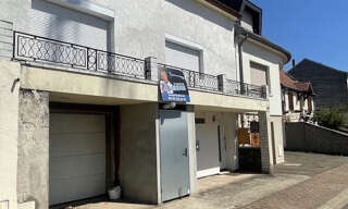Maison 4 Pièces 82 m² à vendre à Freyming-Merlebach (57800)