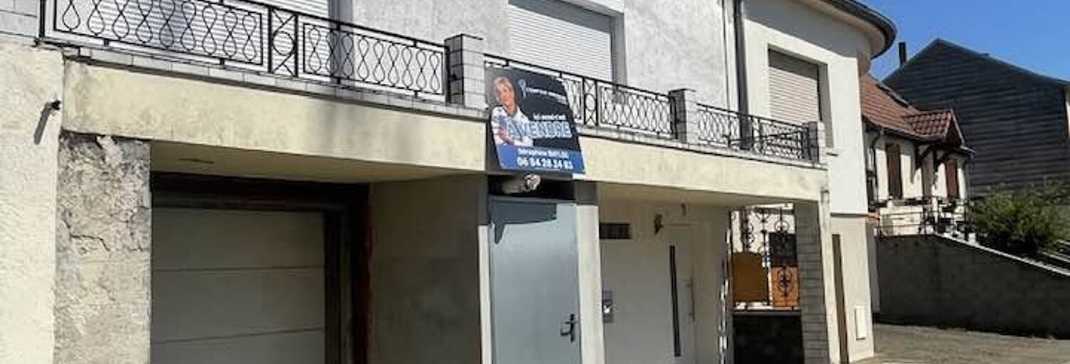 Maison 4 Pièces 82 m² à vendre à Freyming-Merlebach (57800)