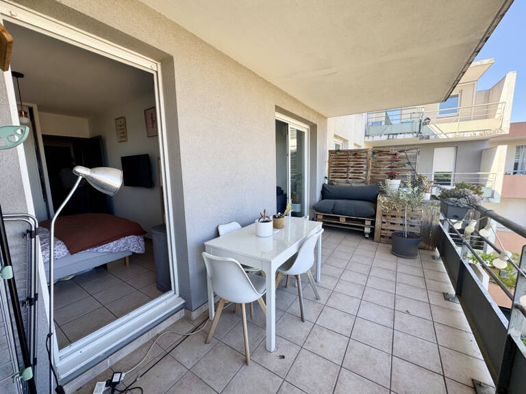 Quartier 7 collines, Appartement de 39,77m2 , 1 chambre, cli — photo 1