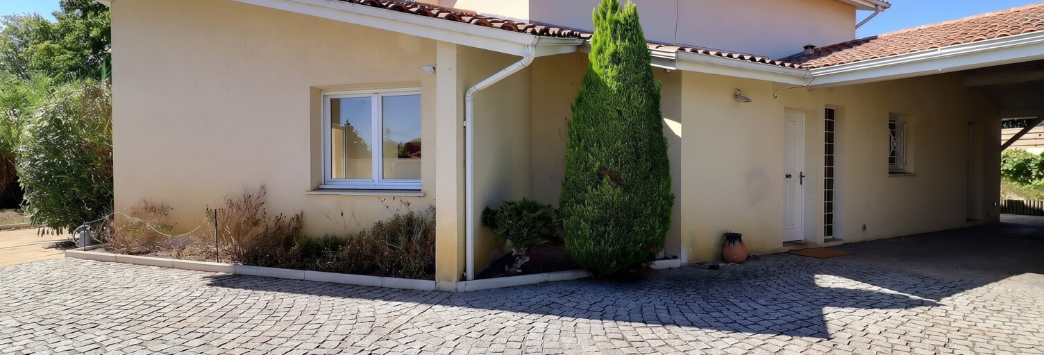 Maison 5 Pièces 142 m² à vendre à Bruges (33520)