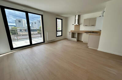 Résidence neuve à 5 minutes du centre superbe T3 avec balcon — photo du bien