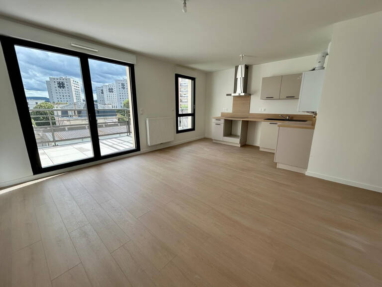 Résidence neuve à 5 minutes du centre superbe T3 avec balcon — photo 1