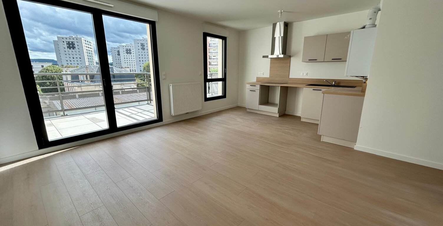 Résidence neuve à 5 minutes du centre superbe T3 avec balcon — photo 1
