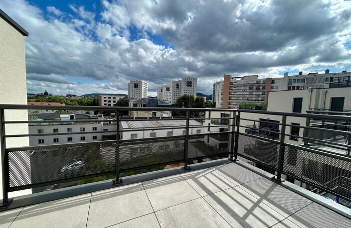 Résidence neuve à 5 minutes du centre superbe T3 avec balcon — photo 2