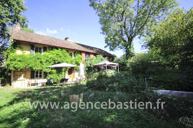 Maison 7 pièces 780000 €
