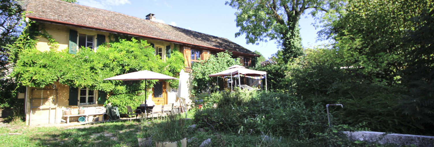 Maison 7 Pièces 150 m² à vendre à Gex (01170)