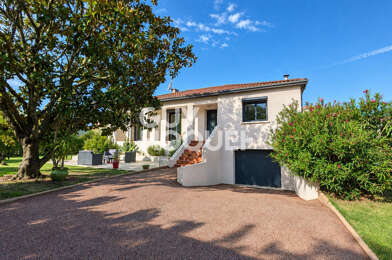 Maison 4 pièces 379000 €