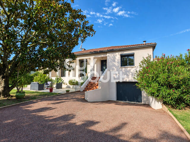 Maison proposé à Portes-lès-Valence