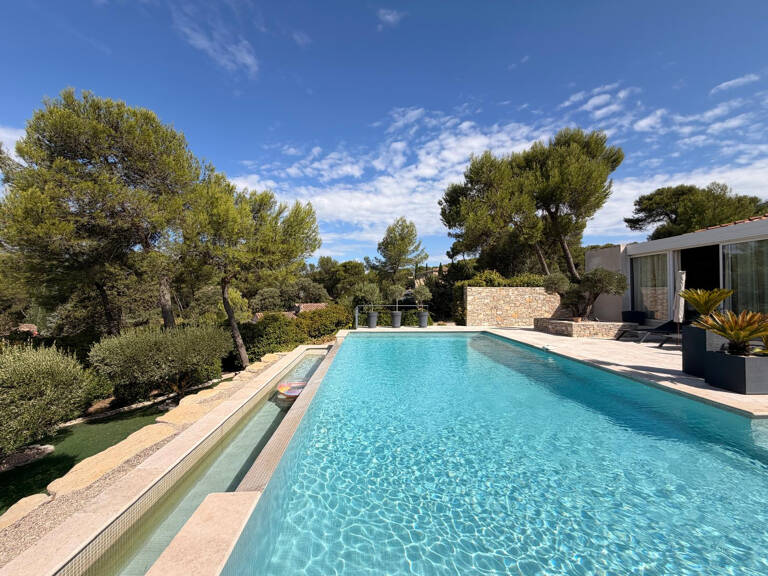 NIMES EAU BOUILLIE/PLANETTE Villa d'exception de 220 m2 avec — photo 1