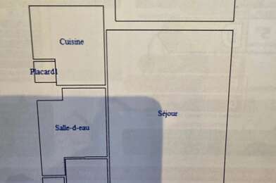 Appartement 1 pièces 208000 €