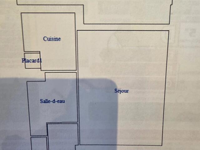 Appartement proposé à Villeneuve-Loubet
