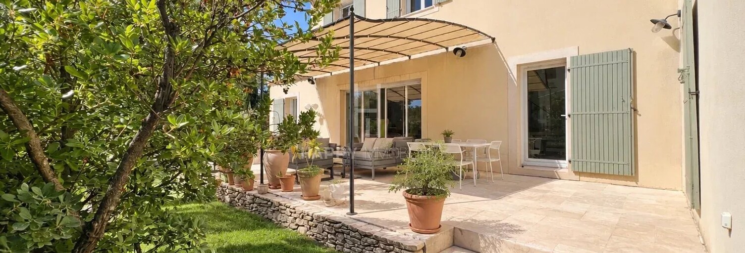 Maison 7 Pièces 150 m² à vendre à Paradou (13520)