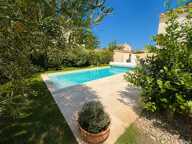 Bastide contemporaine Alpilles Sud — photo 3
