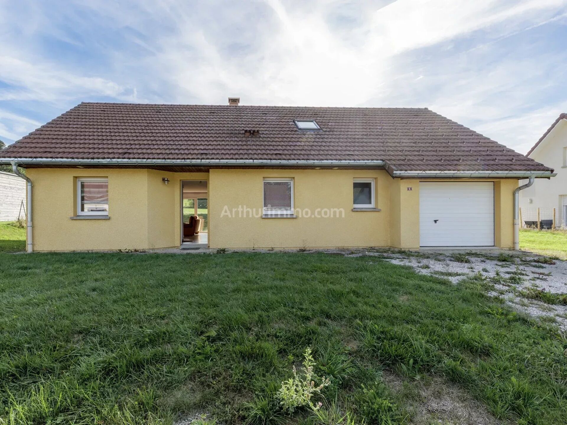 Maison 4 pièces 80 m² · à Morteau · 80 m² · 299 000 €