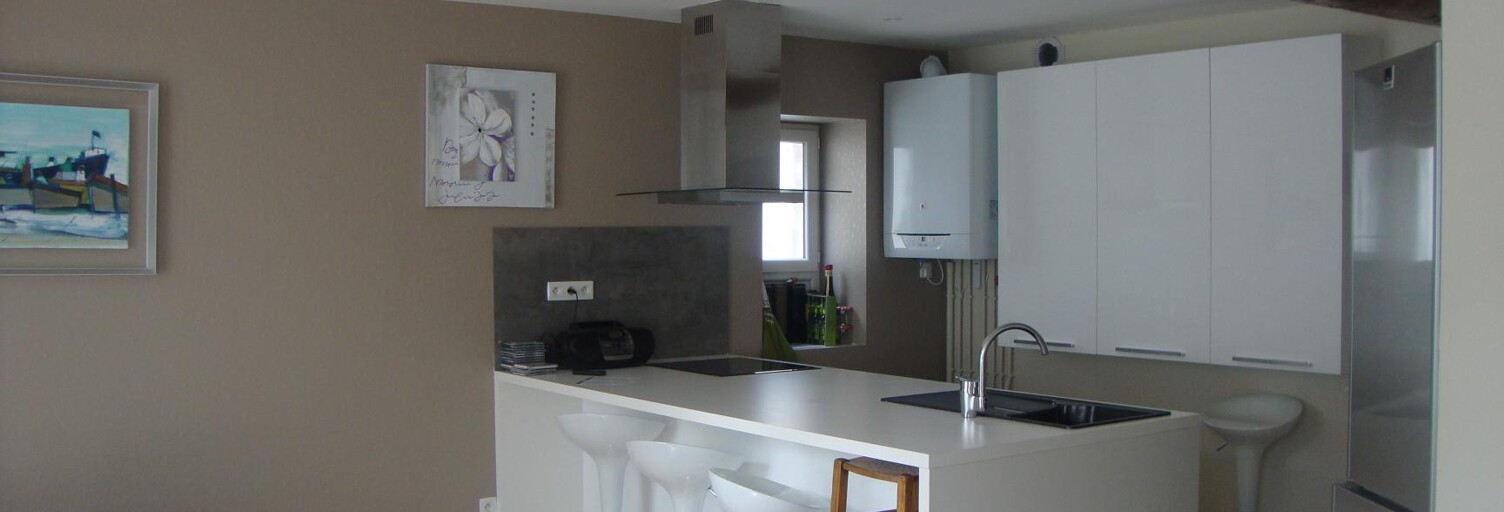 Appartement 2 Pièces 53 m² à louer à Vif (38450)