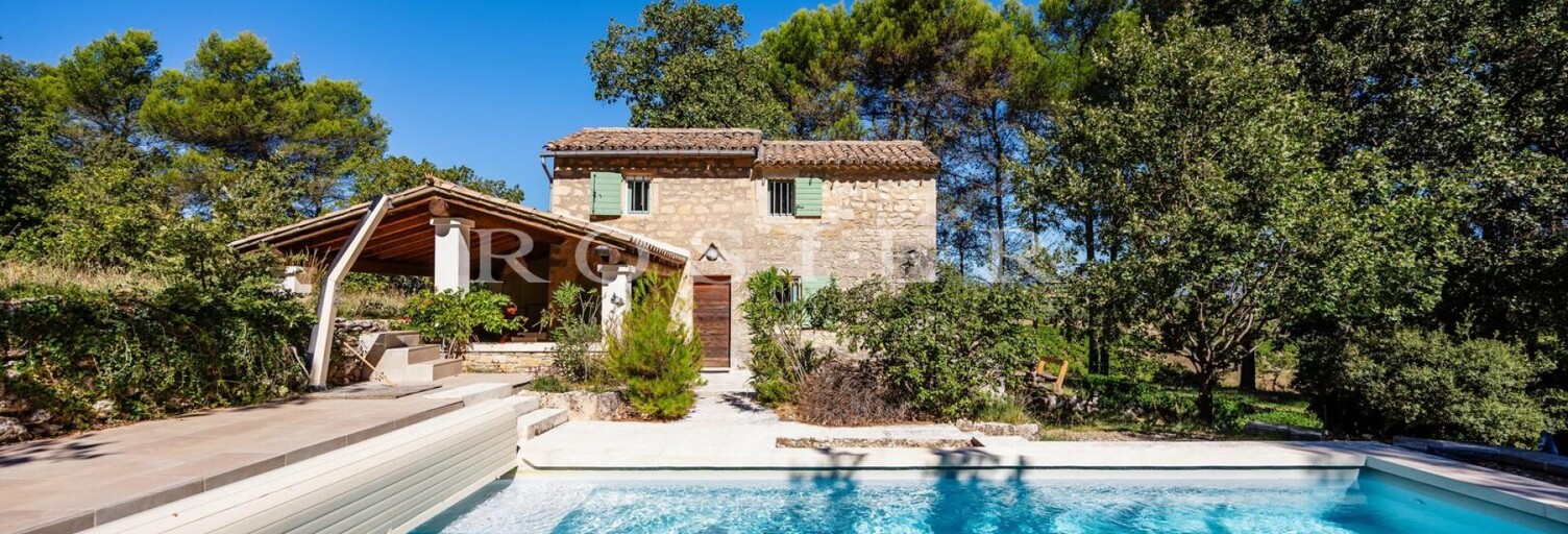 Maison  100 m² à vendre à Oppède (84580)